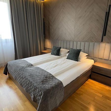 Dom Boutique Apartments - Park View Beograd Eksteriør billede