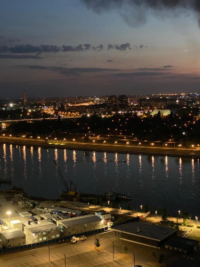 Dom Boutique Apartments - Park View Beograd Eksteriør billede