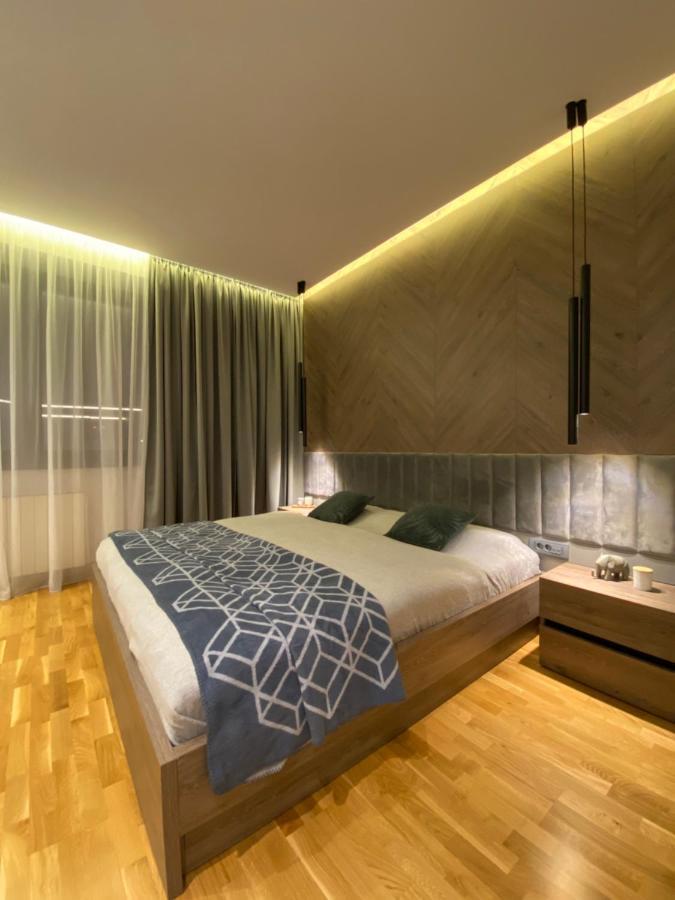 Dom Boutique Apartments - Park View Beograd Eksteriør billede