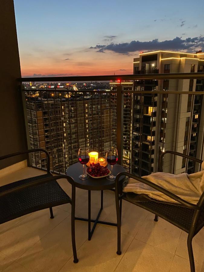 Dom Boutique Apartments - Park View Beograd Eksteriør billede