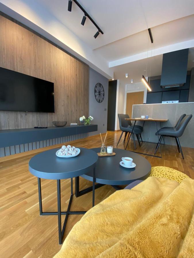 Dom Boutique Apartments - Park View Beograd Eksteriør billede