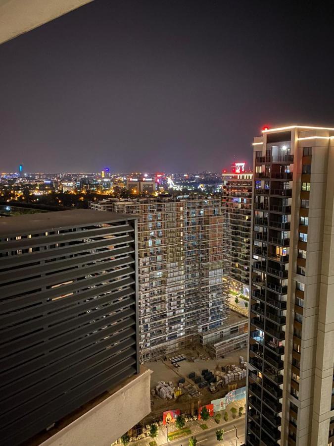 Dom Boutique Apartments - Park View Beograd Eksteriør billede