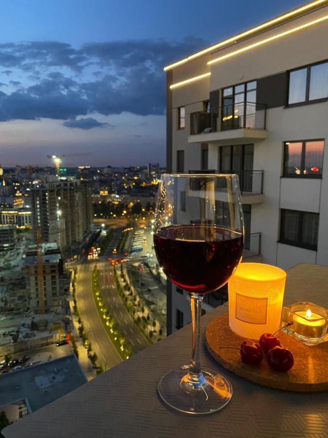 Dom Boutique Apartments - Park View Beograd Eksteriør billede