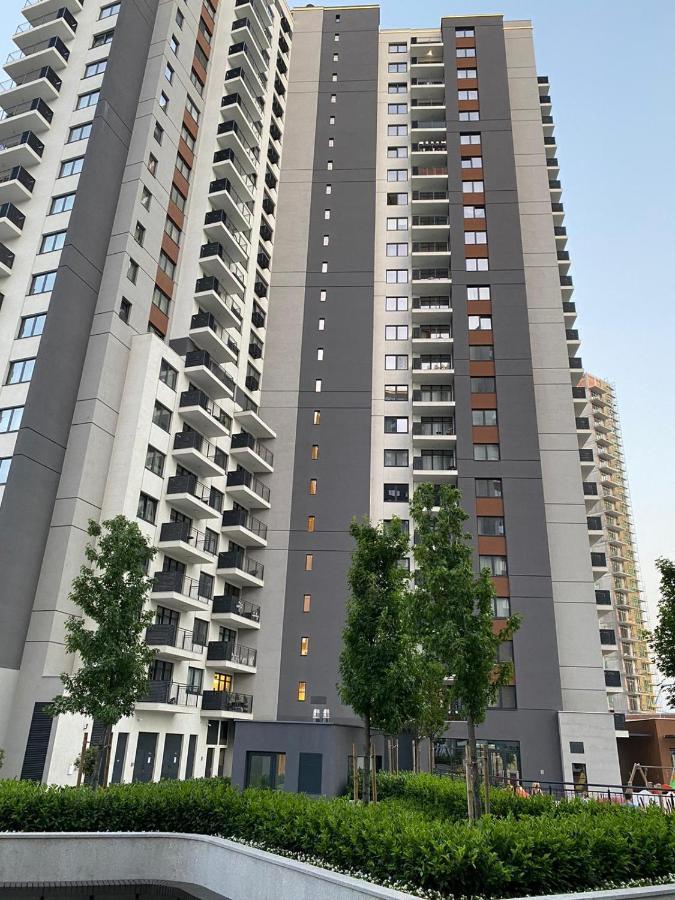 Dom Boutique Apartments - Park View Beograd Eksteriør billede