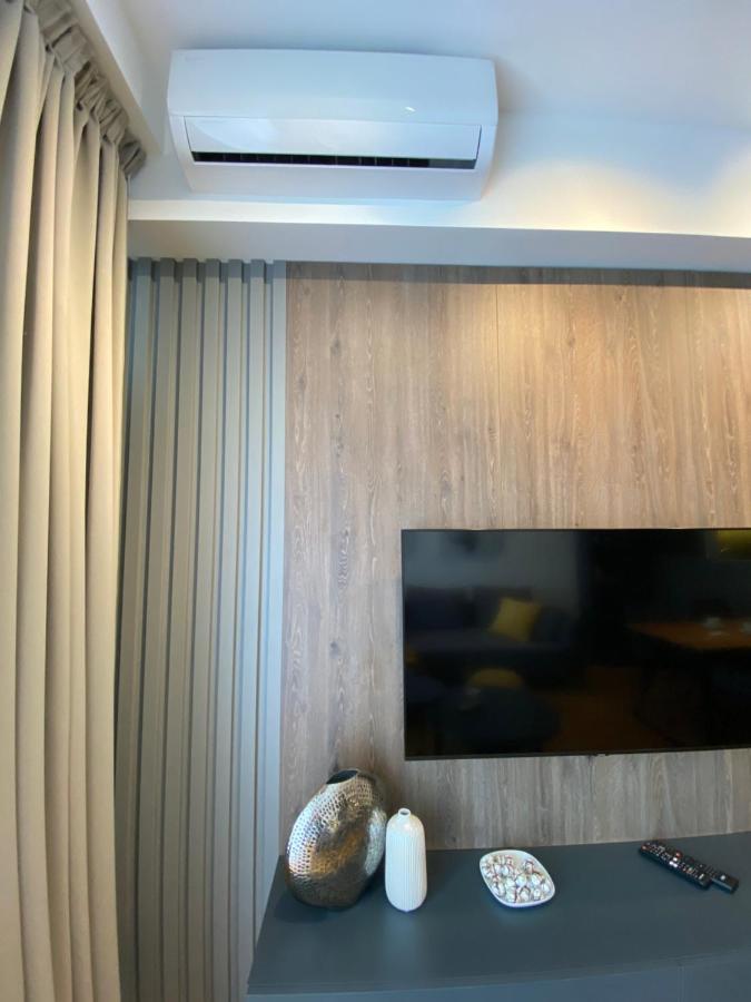 Dom Boutique Apartments - Park View Beograd Eksteriør billede