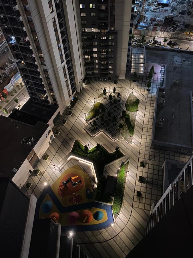 Dom Boutique Apartments - Park View Beograd Eksteriør billede