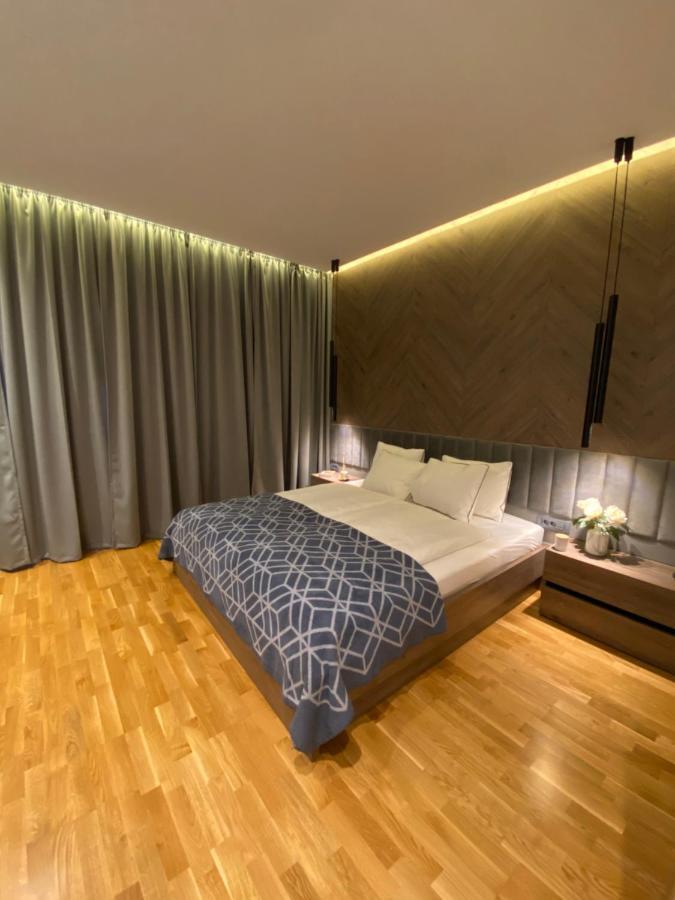 Dom Boutique Apartments - Park View Beograd Eksteriør billede