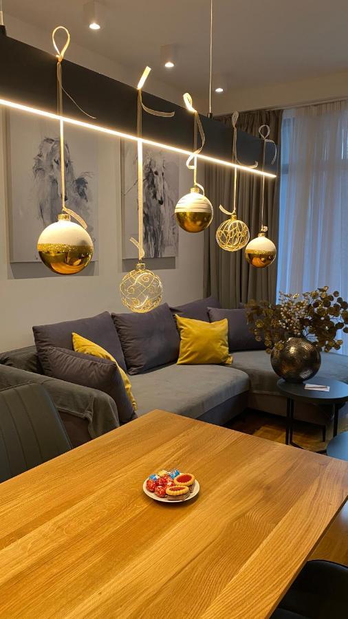 Dom Boutique Apartments - Park View Beograd Eksteriør billede