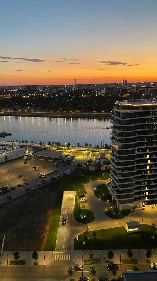 Dom Boutique Apartments - Park View Beograd Eksteriør billede