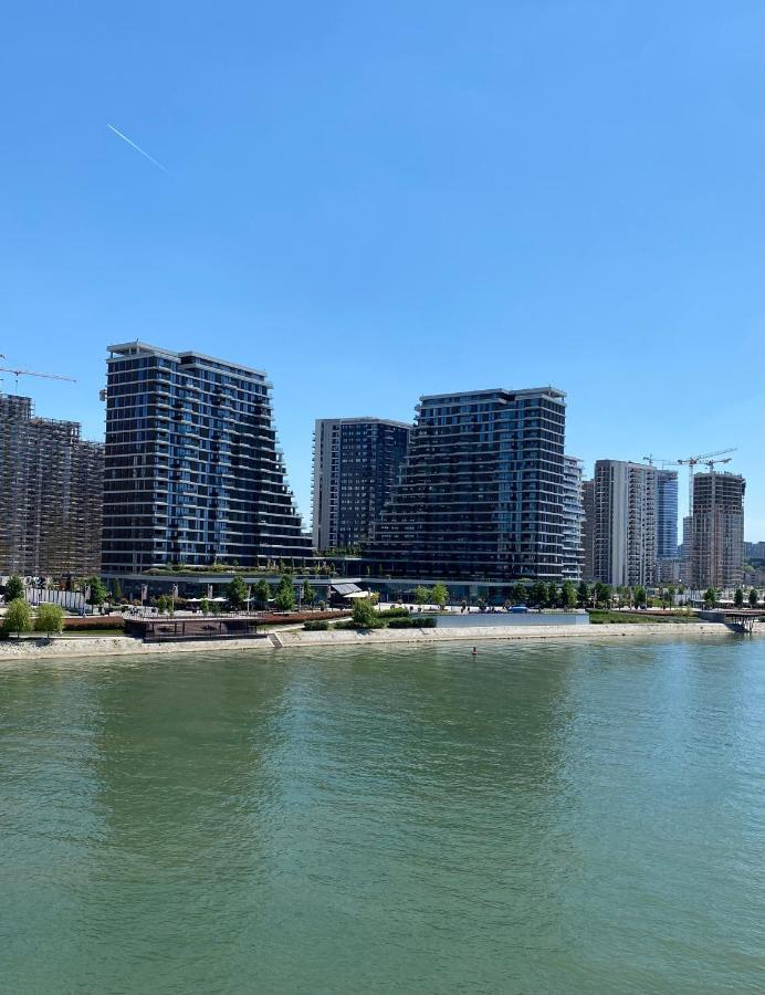 Dom Boutique Apartments - Park View Beograd Eksteriør billede