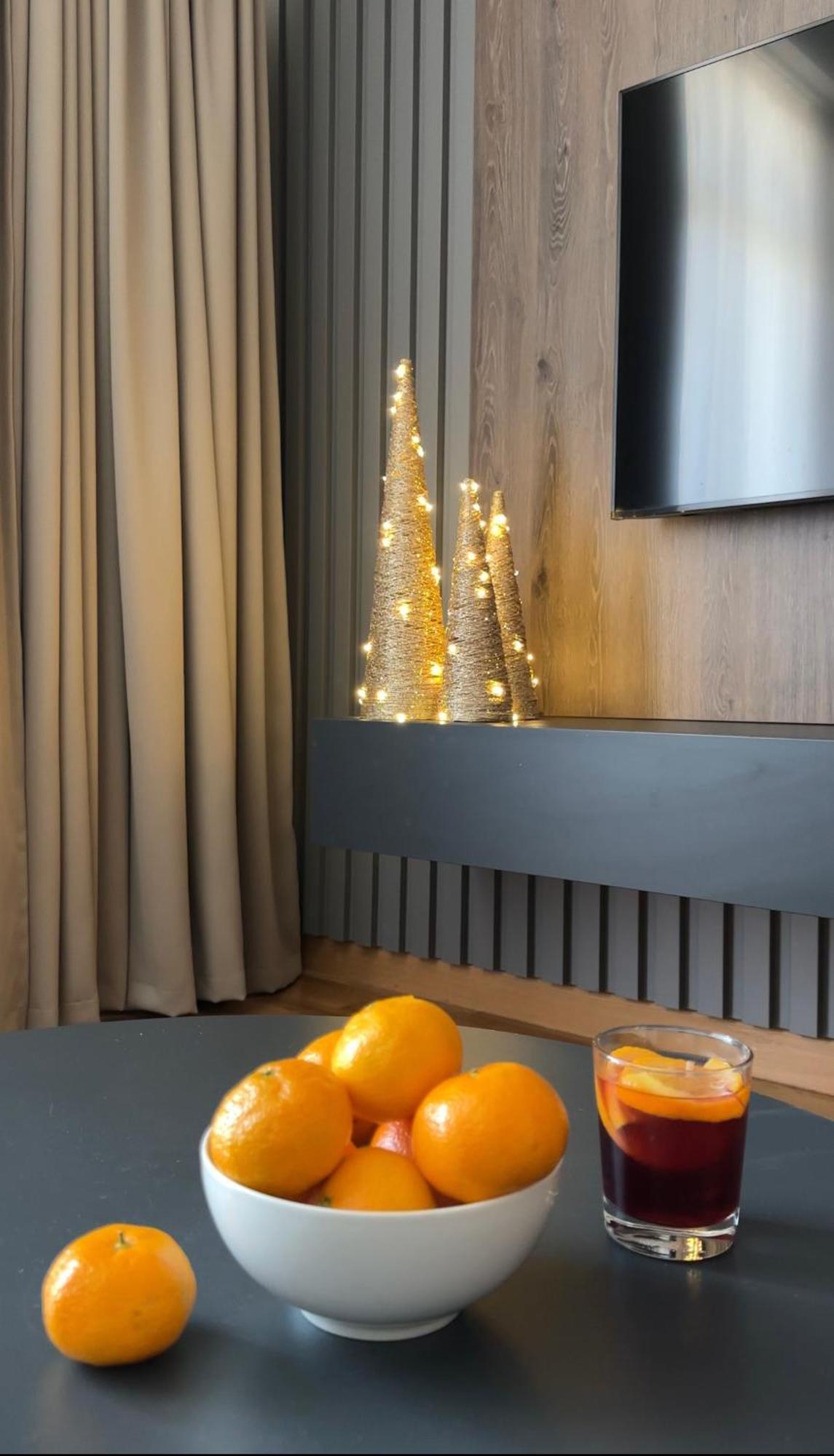Dom Boutique Apartments - Park View Beograd Eksteriør billede