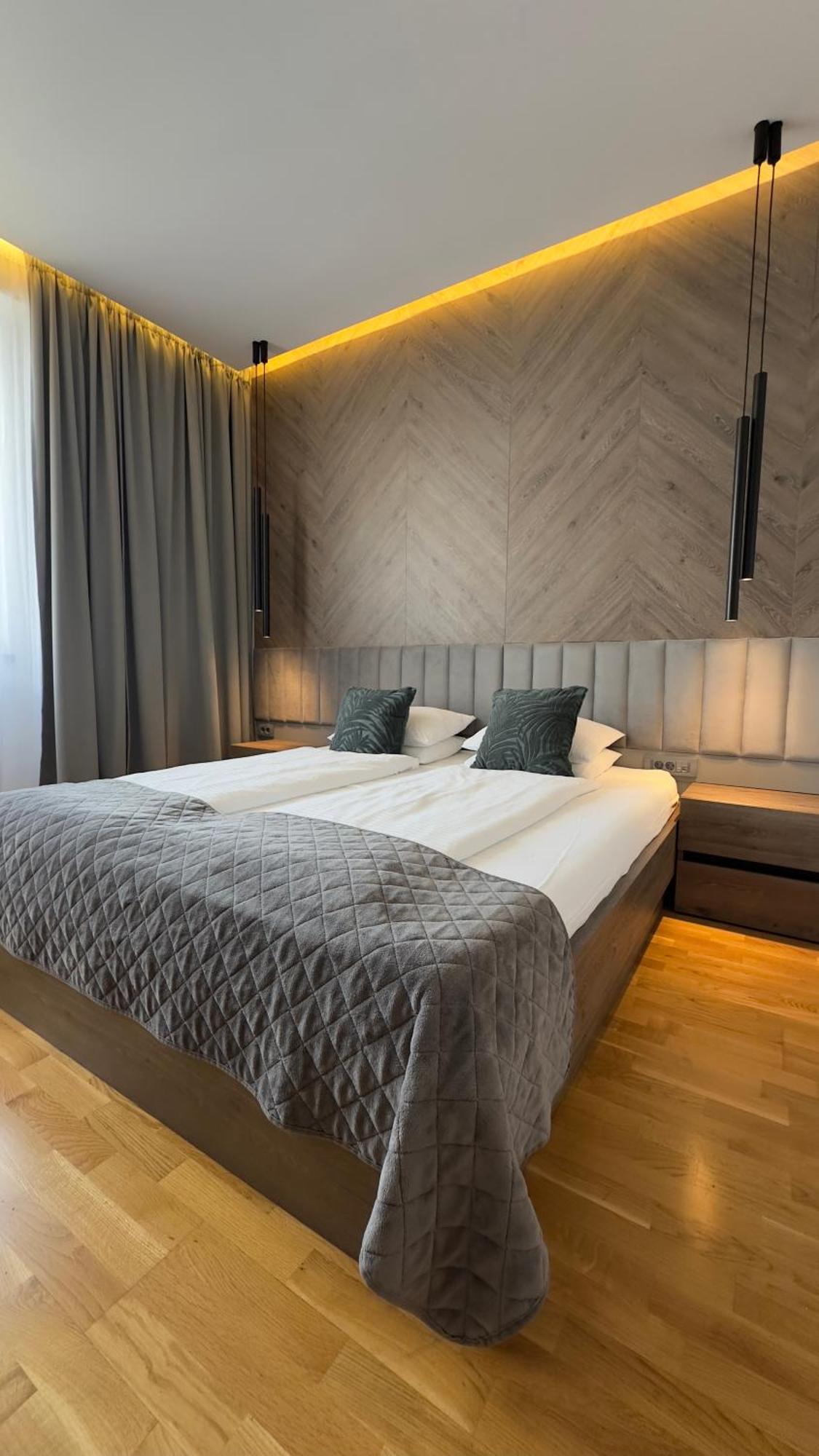 Dom Boutique Apartments - Park View Beograd Eksteriør billede